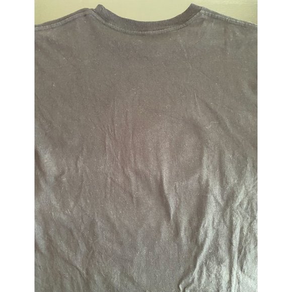 GRUMPY TSHIRT - Mens XL - Always Grumpy - Disney - Black - Excellent Condition - Picture 3 of 10